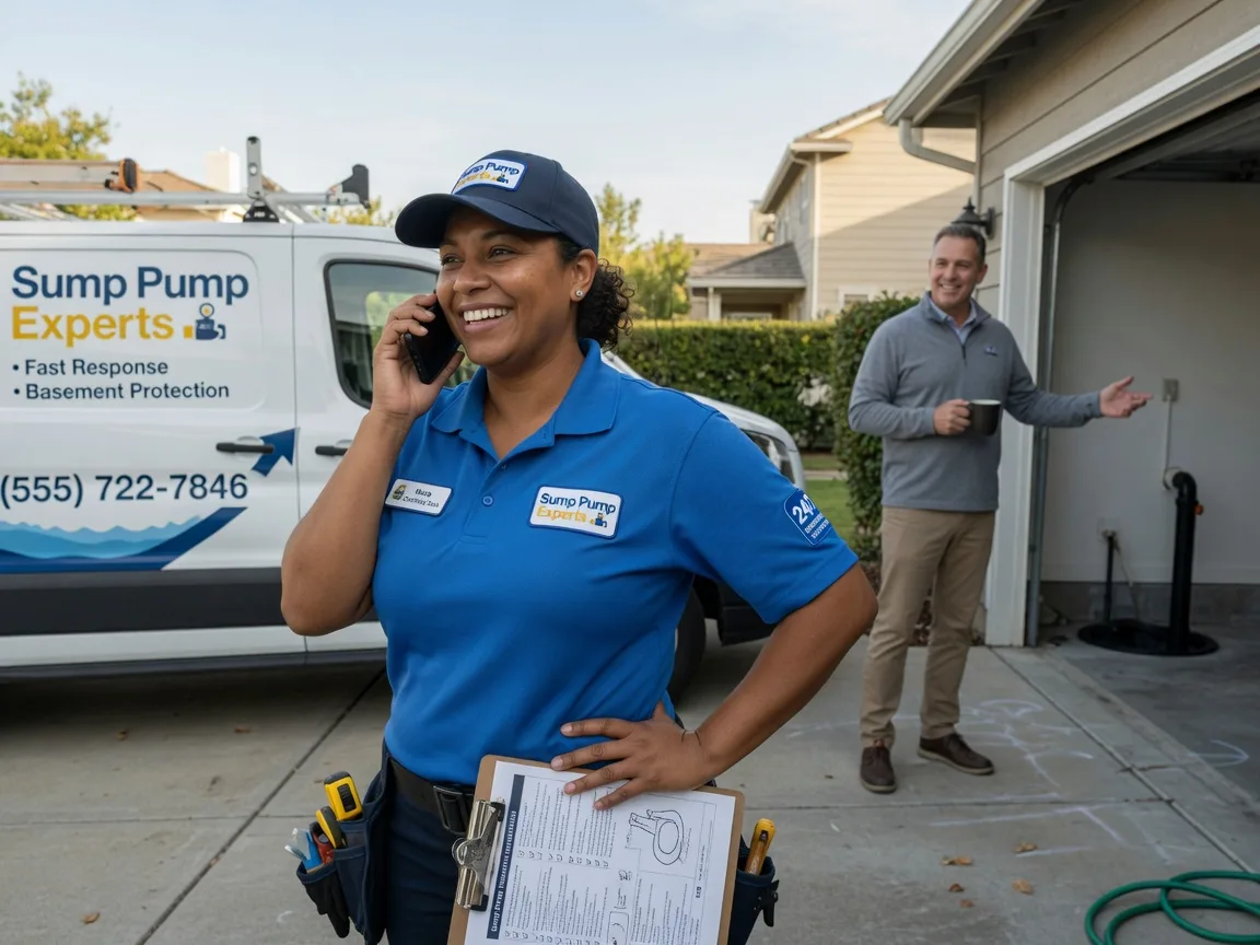 Sump Pump Repair West Union, OH FAQs