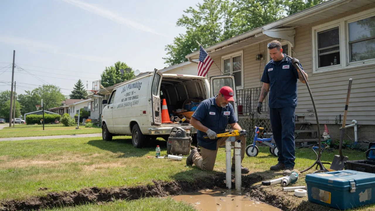 Sump Pump Repair in West Union, OH near me